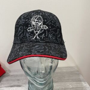 WWE‎ CM Punk Hat Adjustable Hat NOS